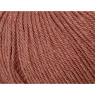 Пряжа для вязания ПЕХ Перуанская альпака (50% альпака, 50% меринос шерсть) 10х50г/150м цв.369 т.брусника