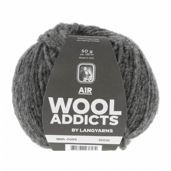 126285_Пряжа Air, 84% шерсть, 16% полиамид, 50 г, 125 м