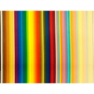 76142_Набор полосок бумаги для квиллинга