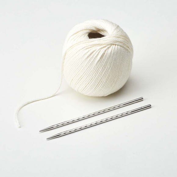 160889_Дополнительные спицы с квадратным кончиком к addiClick Novel LACE LONG, №8 160889_Дополнительные спицы с квадратным кончиком к addiClick Novel LACE LONG, №8