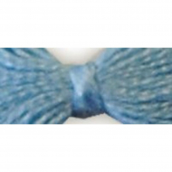 Нитки мулине цв.3202 голубой 12х10м С-Пб