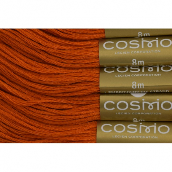 164464_Мулине COSMO однотонный цвет 405