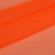 Сетка стрейч матовая арт.TBY-TL59 40г/м? 100% полиэстр ш.150см цв. 59 неон оранж рул.100м