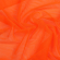 Сетка стрейч матовая арт.TBY-TL59 40г/м? 100% полиэстр ш.150см цв. 59 неон оранж рул.100м