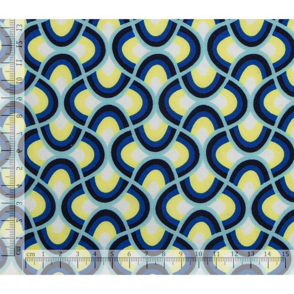 Ткань Штапель 105 г/м? 100% вискоза шир.145 см арт.Р.65396.04 синий рул.30м Ткань Штапель 105 г/м? 100% вискоза шир.145 см арт.Р.65396.04 синий рул.30м