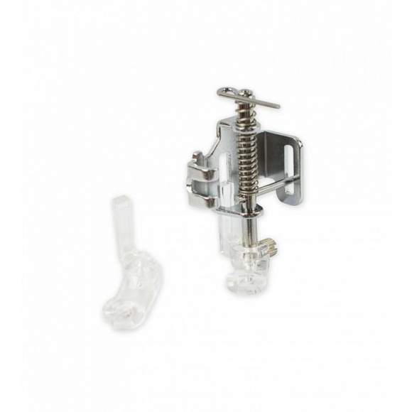 Лапка для бытовых швейных машин Janome 9 мм, для декоративного стежка