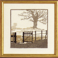 187309_Набор для вышивания: "Дерево"