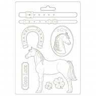 176124_Форма для моделирования "Лошади" 176124_Форма для моделирования "Лошади"