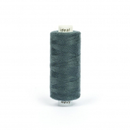 Нитки IDEAL бытовые 40/2 полиэстер 366м цв.510 серый Нитки IDEAL бытовые 40/2 полиэстер 366м цв.510 серый