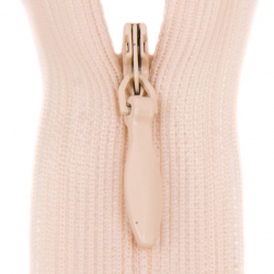 Молния потайная нераз 60см S-891 бежевый светлый SBS уп.100шт