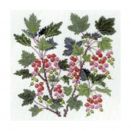 186810_Набор для вышивания: "Смородина" 186810_Набор для вышивания: "Смородина"