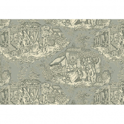 Ткань для пэчворка PEPPY 4702 Panel 135 г/м? 100% хлопок цв.911 уп.60х110 см