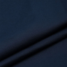 Ткань трикотаж Футер 2х нитка петля 70%хл 25%пэ 5%спан 220г 160см S196/S058 т.синий уп.3м