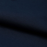 Ткань трикотаж Футер 2х нитка петля 70%хл 25%пэ 5%спан 220г 160см S196/S058 т.синий уп.3м
