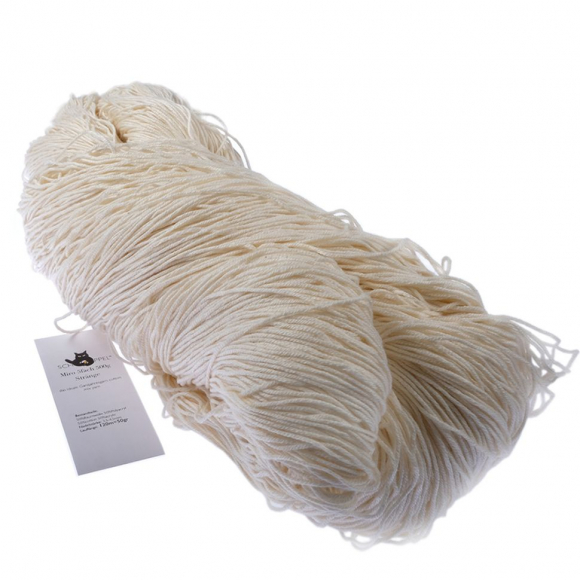 165404_Пряжа Miro 5fach 500g Str?nge, 50% хлопок, 50% акрил, 500 г, 1200 м