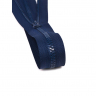 Молния MaxZipper трактор №5 1 замок усил.зв., 80см, цв.F330 синий уп.10шт