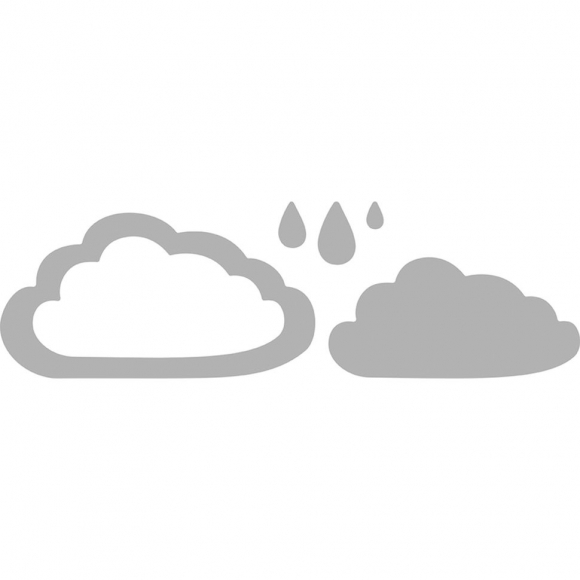 136829_Ножи для вырубки "Облака и капли"