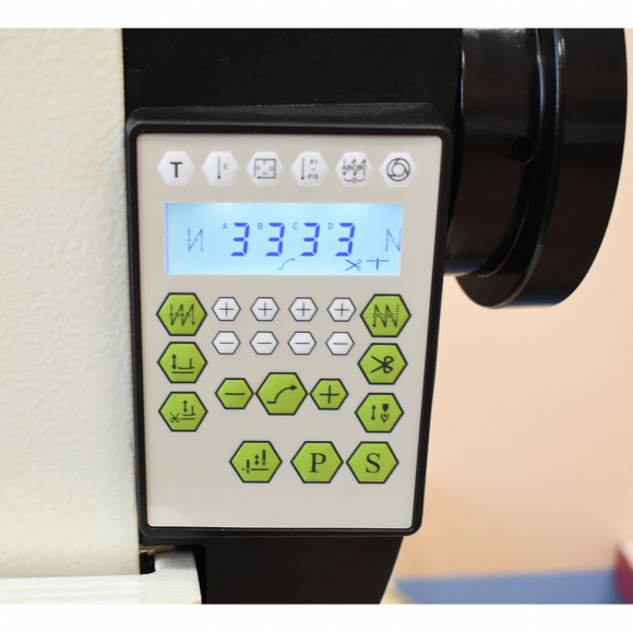 Колонковая машина Aurora A-591-d3 (прямой привод и электронные функции)