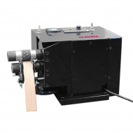 Пресс для горячего тиснения кожаных ремней с электроприводом Aurora A-87P