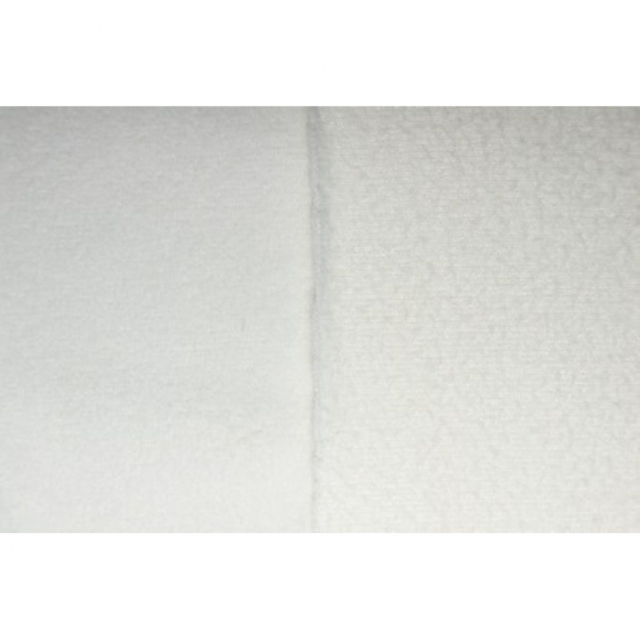 Трикотаж флис 180 арт.КЛ24074 (45х50 см, 50х50 см±2см) цв.103 молочный