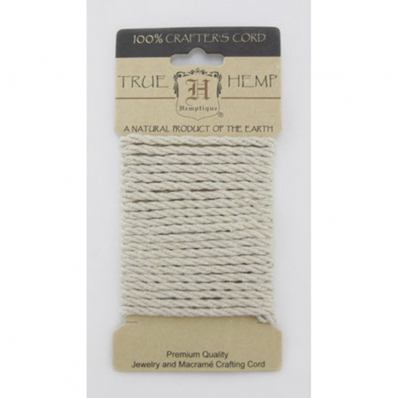 62130_Шнур на блистере HEMPTIQUE 4 мм