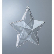 82207_Заготовка объемная "Звезда", 80 мм