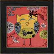 78421_Набор для вышивания бисером "Будь счастлив"