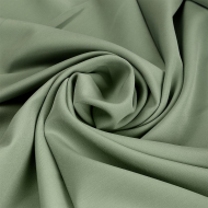 Ткань Барби Прайм 205г/м?  88% пэ 12% спандекс  шир.150см, арт.TBY.B.14 цв.полынь уп.25м