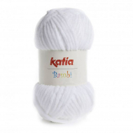 81349_Пряжа Bambi, 100% полиэстер, 100 г, 120 м