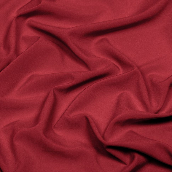 Ткань Софт Ниагара 80 г кв.м 96% полиэстер, 4% спандекс шир.150 см арт.TBY.1801.137 цв.137 красный уп.25м