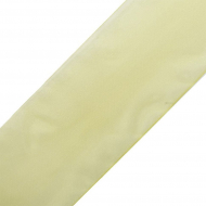 Лента капрон арт.JF-001 шир.75мм цв.008 (4028/3013) ярк.желтый уп.22,85 м А