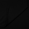 Ткань Вискоза трикотаж, 210г/м? 95% виск 5%лайк шир.185см арт.ШН-210955-02 цв.черный (60982) уп.6м (1кг-2,5м)
