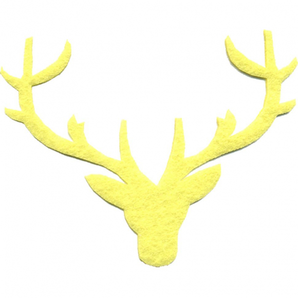 Термоаппликация HKM "Олень"