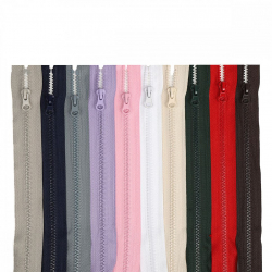 Молния MaxZipper трактор №5 1 замок усил.зв., 60см АССОРТИ №2 уп.10цв х 5шт