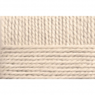 Пряжа для вязания ПЕХ Осенняя (25% шерсть, 75% ПАН) 5х200г/150м цв.043 суровый лён