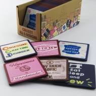 180921_Набор подстаканников деревянных с изображением швейных сюжетов