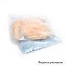 Боа - пух арт.FBY-18-17 цв.фиолетовый уп.2м