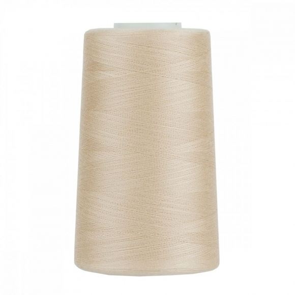 Нитки швейные 50/2 полиэстер 5000 ярд цв.557 пудровый MAX Нитки швейные 50/2 полиэстер 5000 ярд цв.557 пудровый MAX