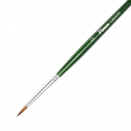 PNX.341000 Кисть "Pinax Creative" Синтетика круглая N 0