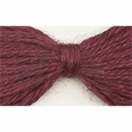 Нитки мулине цв.1303 12х10м т.бордовый С-Пб