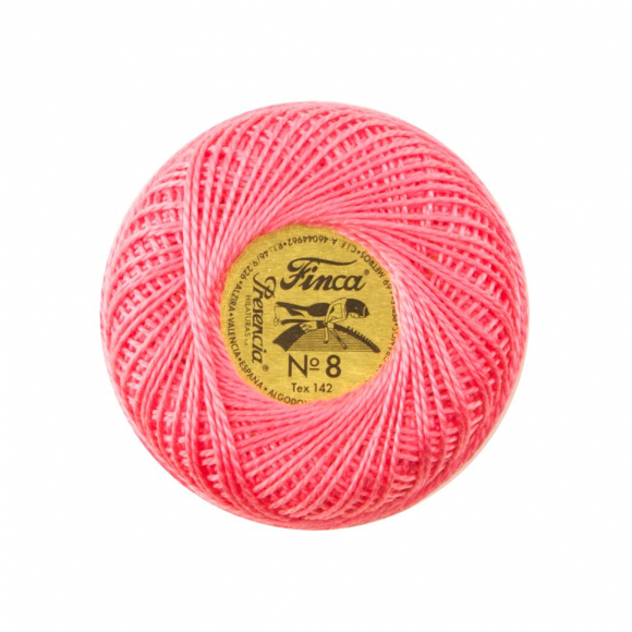 50209_Мулине "Finca Perle"(Жемчужное"), №8, однотонный цвет 1735