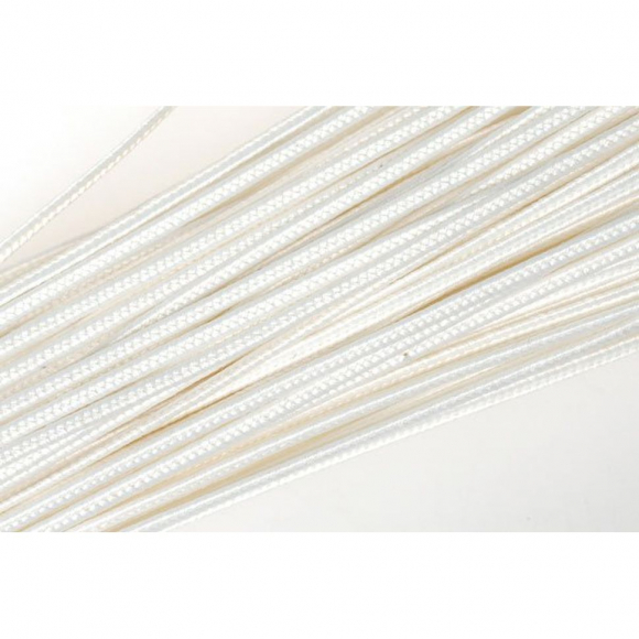 Шнур отделочный 1с13 Сутаж 1,8мм цв.03 белый уп.20м Шнур отделочный 1с13 Сутаж 1,8мм цв.03 белый уп.20м