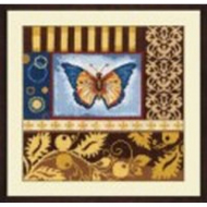 Набор для вышивания АЛИСА арт.6-03 Моменты творчества:Вдохновение 26х25 см