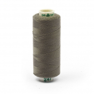 Нитки Dor Tak бытовые 40/2 полиэстер 366м цв.247 серый