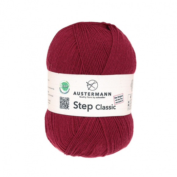 118489_Пряжа Step Classic EXP, 75% шерсть, 25% полиамид, 420 м, 100 г 118489_Пряжа Step Classic EXP, 75% шерсть, 25% полиамид, 420 м, 100 г