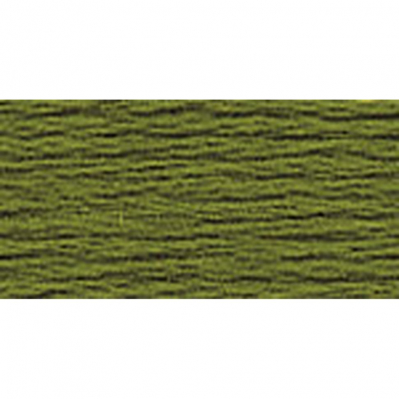 Нитки для вышивания Gamma мулине (0820-3070) 100% хлопок 24 x 8 м цв.0820 хаки