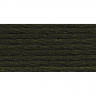 Нитки для вышивания Gamma мулине (3071-3172) 100% хлопок 24 x 8 м цв.3164 т.коричневый хаки