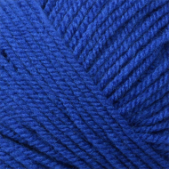 Пряжа для вязания КАМТ Карамелька (100% акрил) 10х50г/175м цв.019 василек