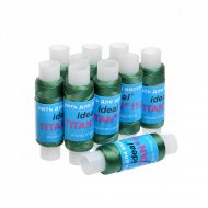 Нить для бисера IDEAL Titan-100 100м цв.зеленый наб.10шт