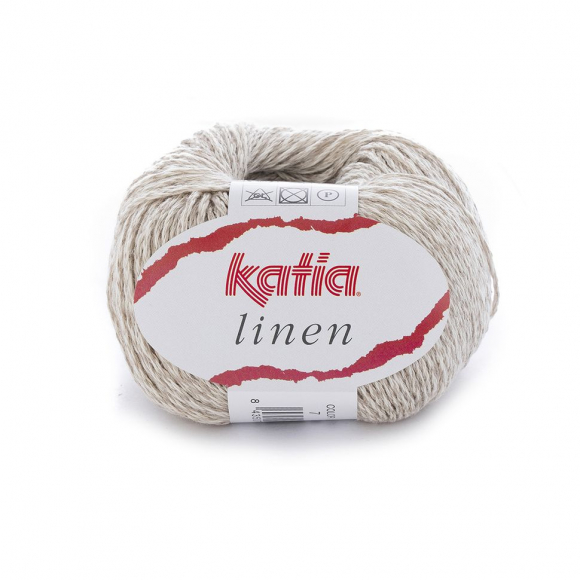 20991_Пряжа Linen, 53% хлопок, 47% лен, 50 г, 112 м 20991_Пряжа Linen, 53% хлопок, 47% лен, 50 г, 112 м